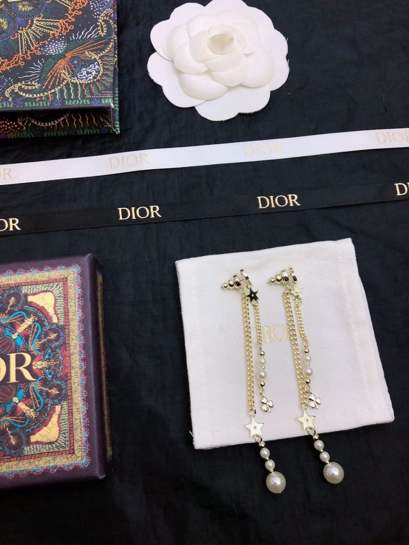 Christian Dior Earrings